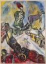 Marc Chagall, The War