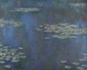 Claude Monet, Water Lilies