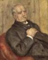 Pierre Auguste Renoir, Portrait of Paul Durand-Ruel