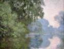 Claude Monet, Bras de Seine près de Giverny (II)