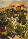 Wassily Wassiljewitsch Kandinsky, Munich, Northern Cemetery (Nördlicher Friedhof)