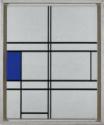 Piet Mondrian, Composition in Blue and