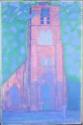 Piet Mondrian, Zeeland Church Tower