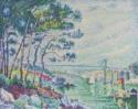 Paul Signac, Pont de Lézardrieux