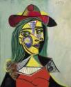 Pablo Picasso, Woman in Hat and Fur Collar (Marie-Thérèse Walter)
