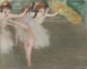 Edgar Degas, Dancers in White