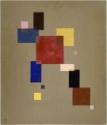 Wassily Wassiljewitsch Kandinsky, Thirteen rectangles