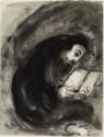 Marc Chagall, Jew at prayer