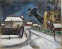 Marc Chagall, Over Vitebsk