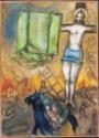 Marc Chagall, Yellow Crucifixion