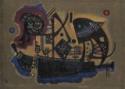 Wassily Wassiljewitsch Kandinsky, Woven