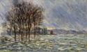 Claude Monet, Flood Waters