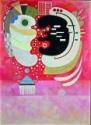 Wassily Wassiljewitsch Kandinsky, In Between