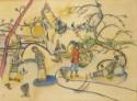 Wassily Wassiljewitsch Kandinsky, Untitled
