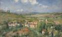 Camille Pissarro, L'Hermitage in Summer, Pontoise