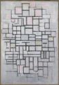 Piet Mondrian, Composition No. IV