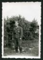 German pioneer in Kharkiv in WW II
