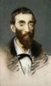 Édouard Manet, Portrait de Jean de Cabanès, dit Cabaner