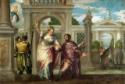 Paolo Veronese, Kaiser Augustus und die Weissagung der Tiburtinischen Sibylle