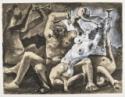 Pablo Picasso, Bacchanal