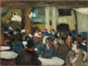Pablo Picasso, Café-concert du Paralelo