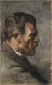 Pablo Picasso, Don José Ruiz, der Vater des Künstlers