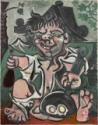 Pablo Picasso, El Bobo