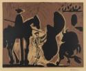 Pablo Picasso, Avant la Pique II