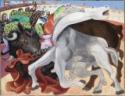 Pablo Picasso, Corrida: la mort du toréro