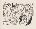 Wassily Wassiljewitsch Kandinsky, Jüngster Tag. Aus 