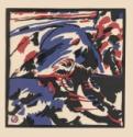 Wassily Wassiljewitsch Kandinsky, Kahnfahrt. Aus 