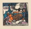Wassily Wassiljewitsch Kandinsky, Weisser Klang. Aus 