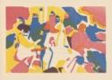 Wassily Wassiljewitsch Kandinsky, Orientalisches. Aus 