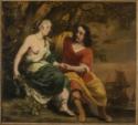Ferdinand Bol, Porträt eines Ehepaares als Medea und Jason (Leonhard Winnincx und Helena van Heuvel?)