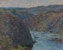 Claude Monet, Les Ravins de la Creuse