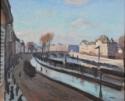 Pierre-Albert Marquet, Quai des Grands Augustins