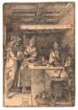 Albrecht Dürer, Herodias empfängt das Haupt des Johannes