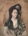 Pablo Picasso, Mme Canals (Benedetta Bianco)