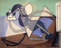 Pablo Picasso, Akt am Strand (Nu sur la plage)