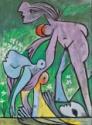 Pablo Picasso, Die Rettung (Le sauvetage)
