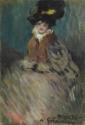 Pablo Picasso, Germaine