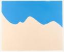 Pablo Picasso, Faune und Ziegen. Erste Platte (Himmel) und zweite Platte (Landschaft)