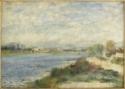 Pierre Auguste Renoir, La Seine à Argenteuil