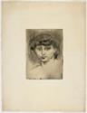 Pablo Picasso, Porträt von Fernande Olivier