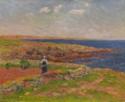 Henry Moret, La baie de Merrien