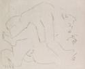 Pablo Picasso, L'Étreinte I