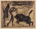 Pablo Picasso, Le Banderillero