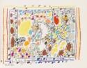 Pablo Picasso, Illustration für A los toros von Jaime Sabartés