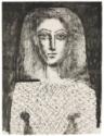 Pablo Picasso, Le Corsage à Carreaux