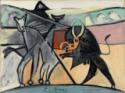 Pablo Picasso, Stierkampf